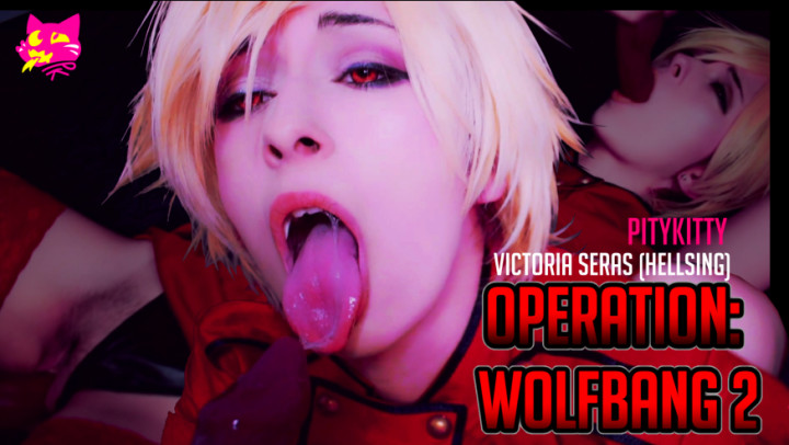 Hellsing * Seras OPERATION: WolfBang 2
