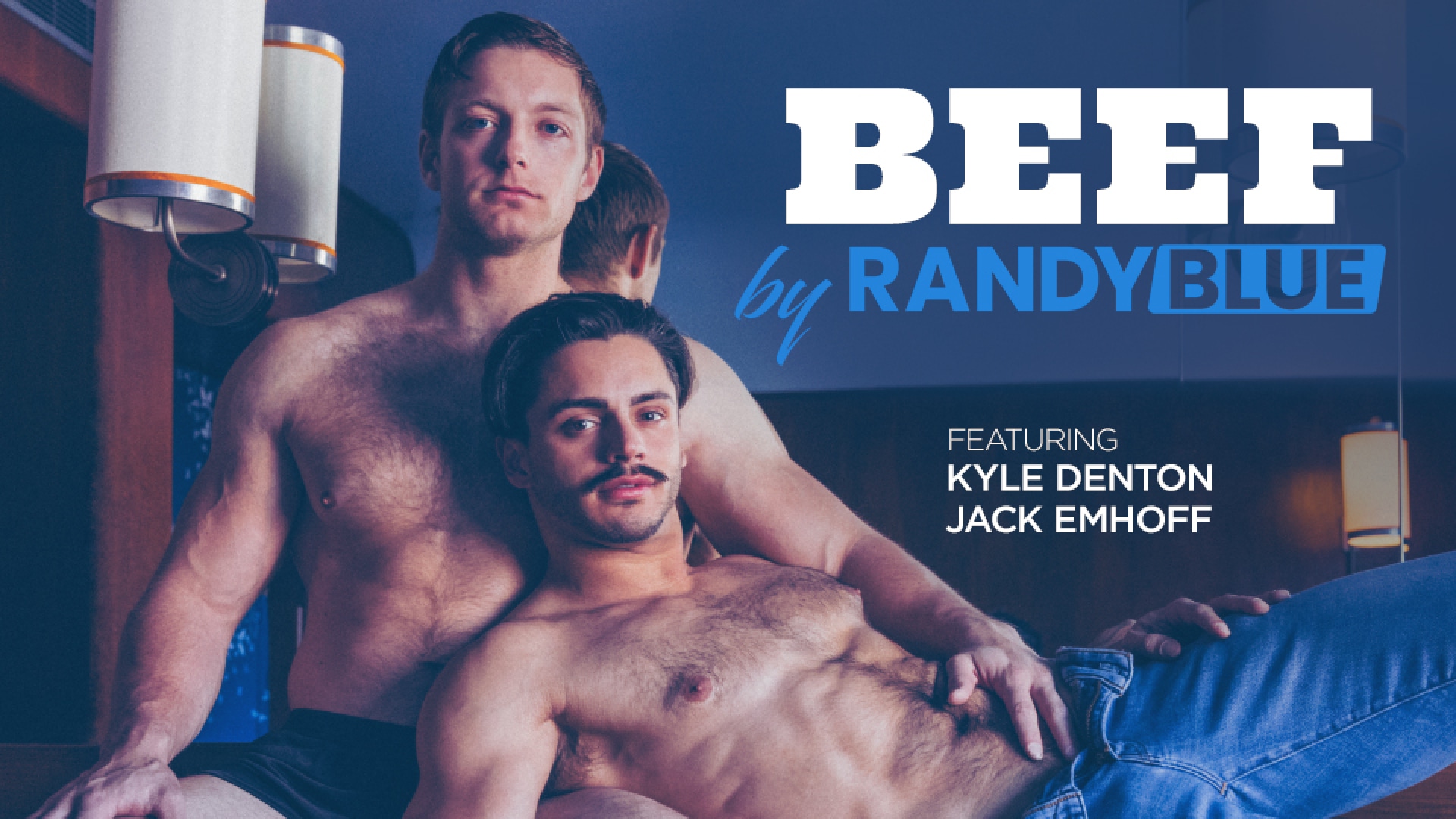 Beef: Jack Emhoff & Kyle Denton