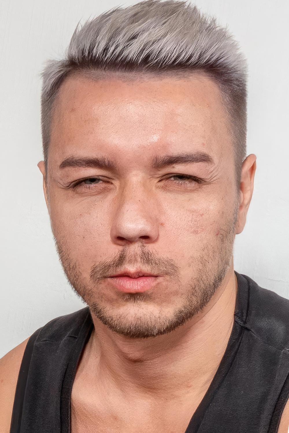 Nick Whitehard Gorge profonde