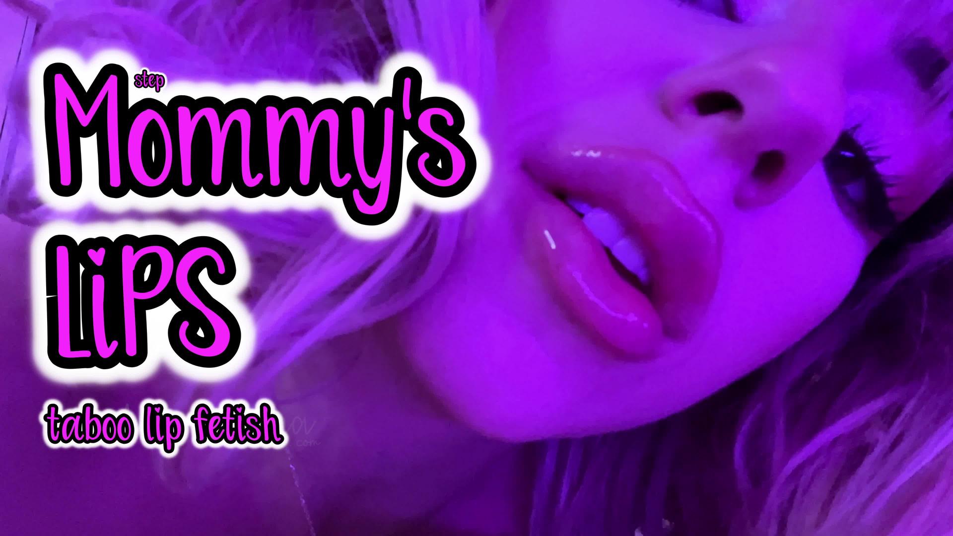 stepMommy's Lips (4K)