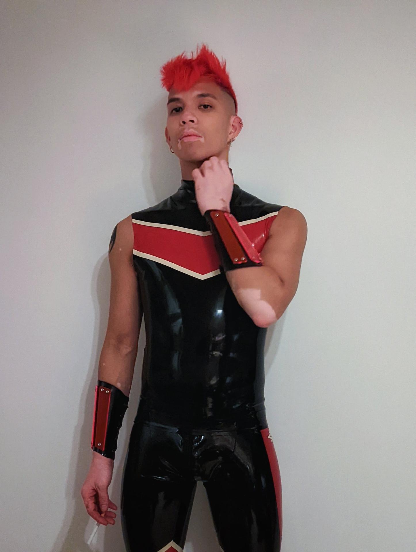 Commander Ares Drill My Hole