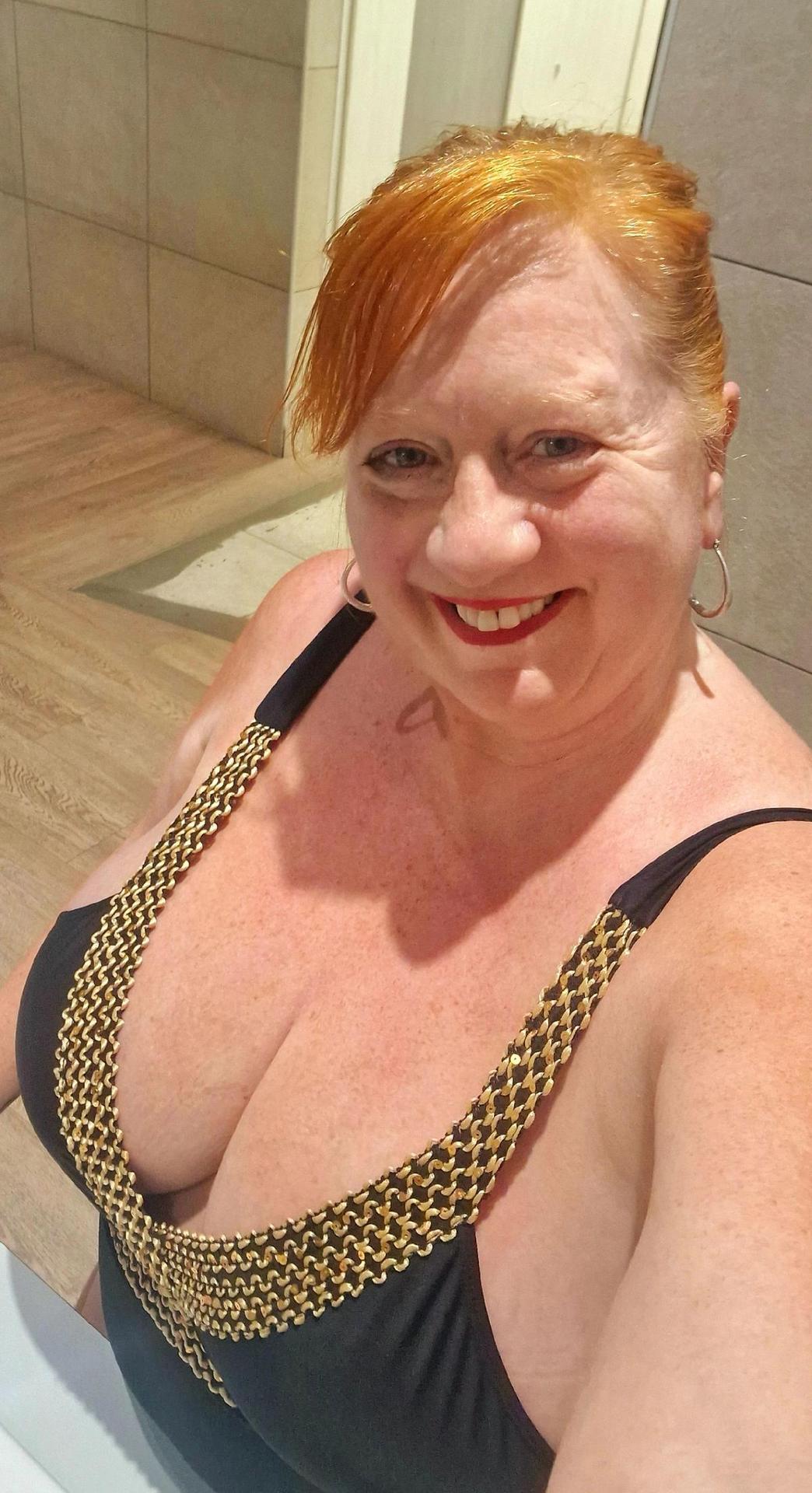 Auntie Lally Interracial