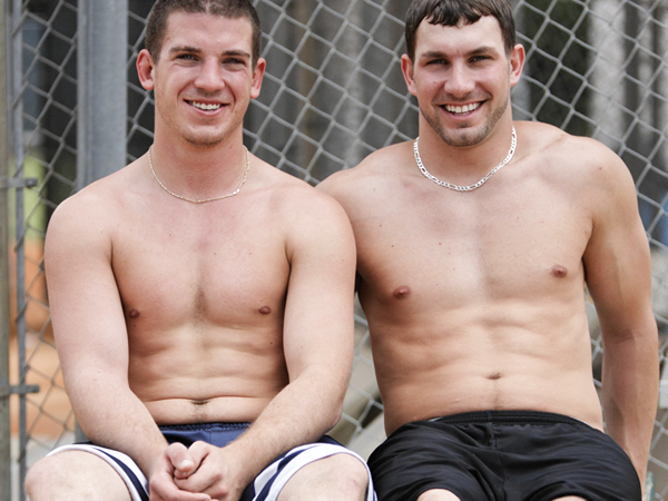Cade & Wade Jerk Off
