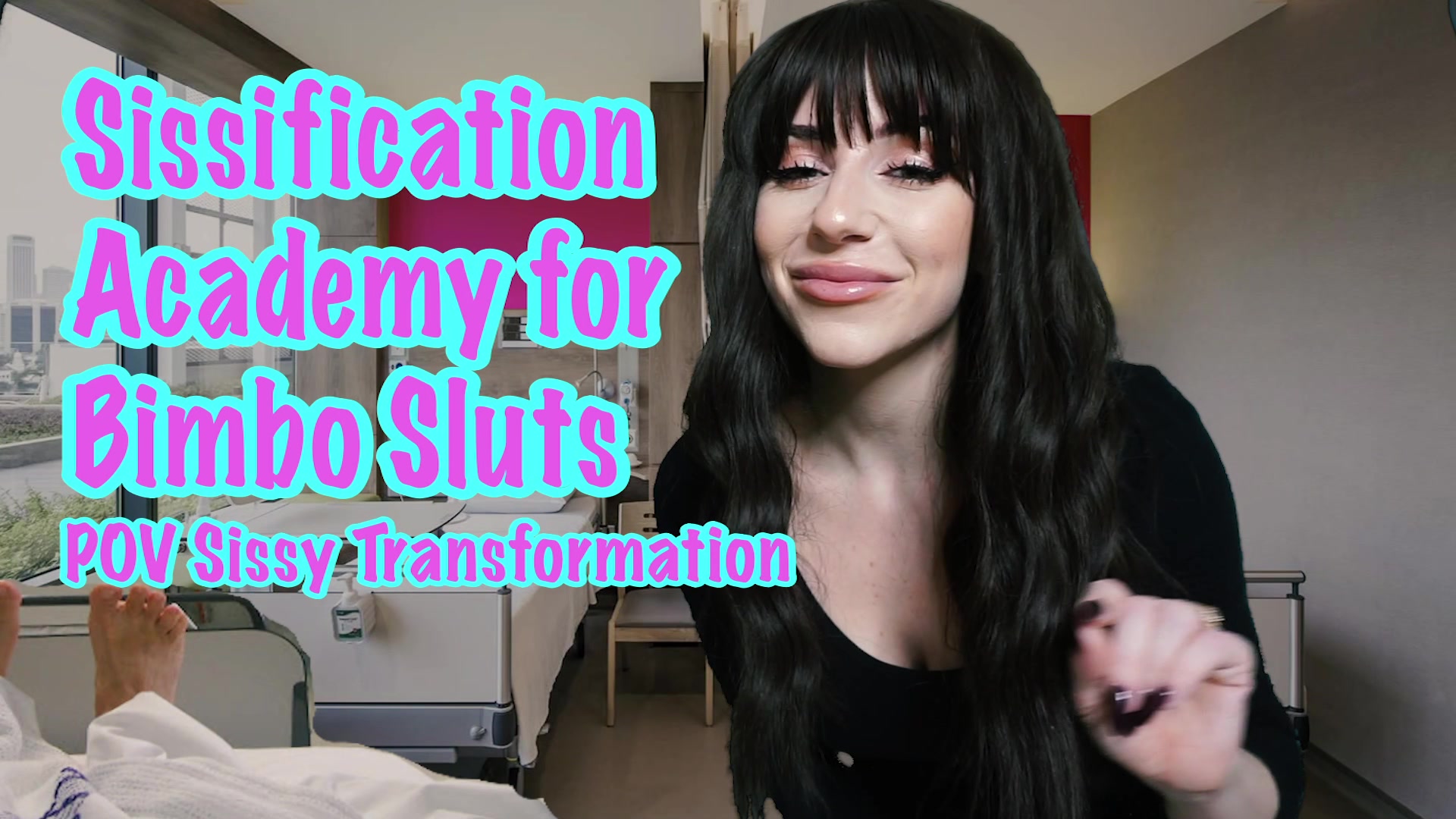 Sissification Academy (Sissy Gender Transformation)