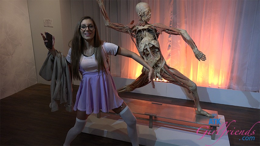 Moka Tells You Everything She Knows About Bodies.