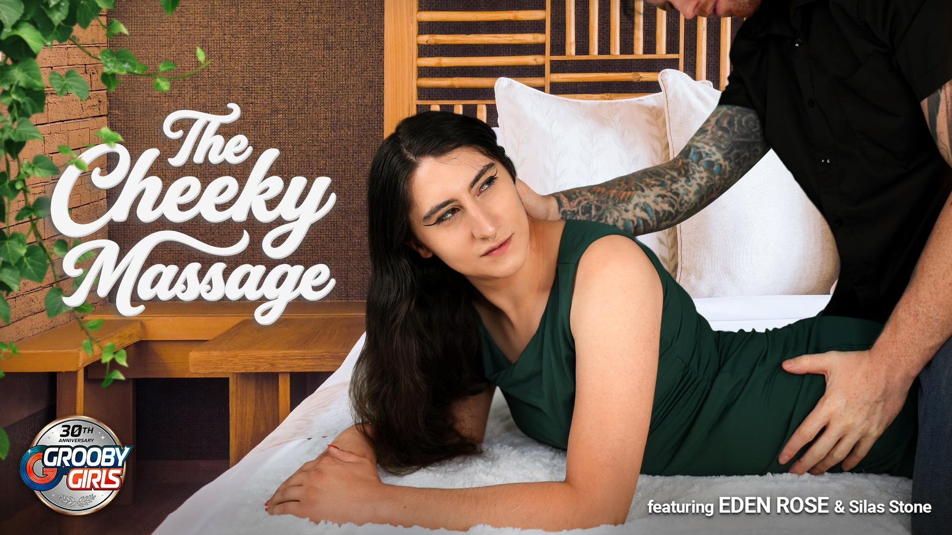 The Cheeky Massage