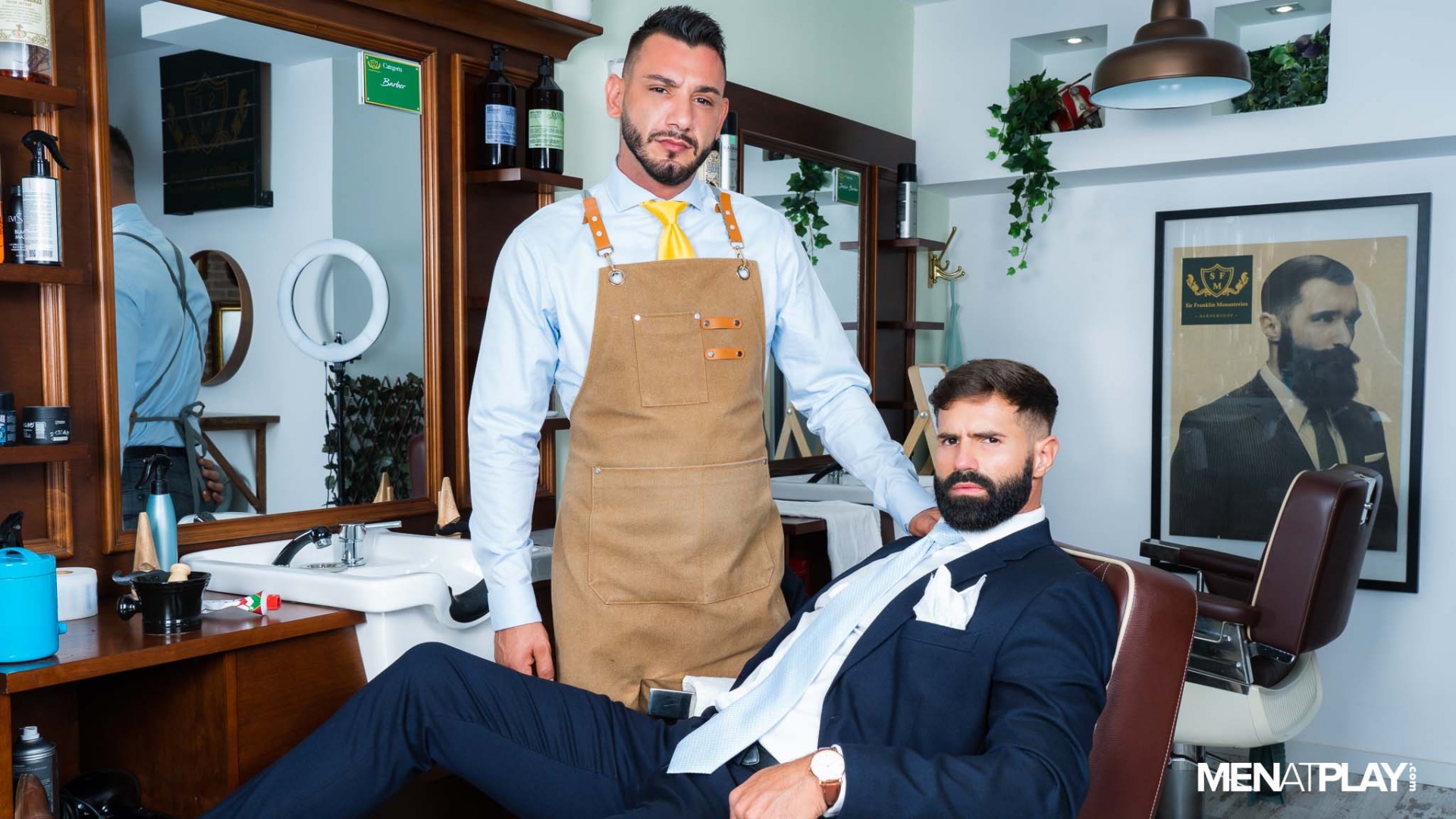 Barbershop Play 4