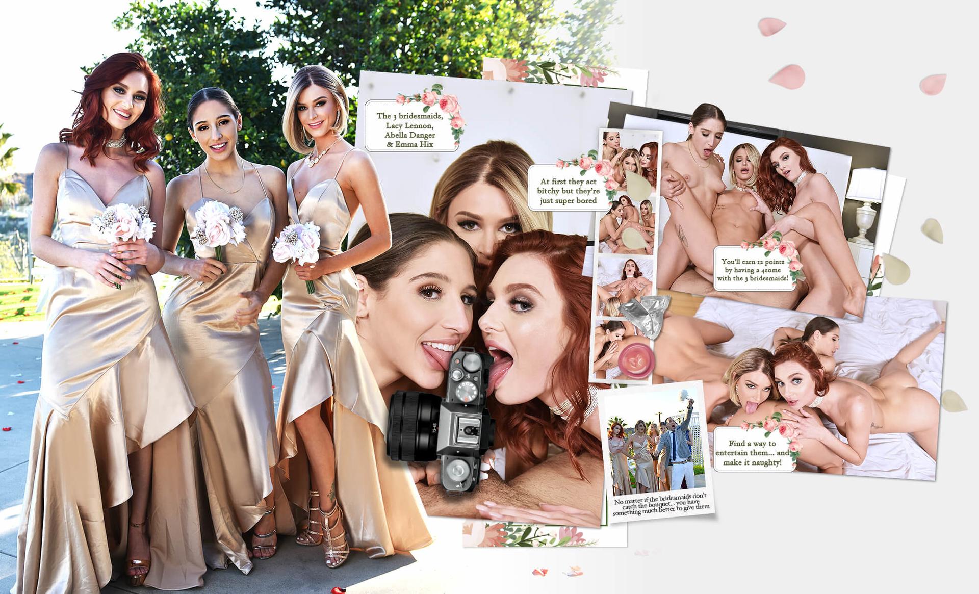 The Wedding Crasher | LifeSelector