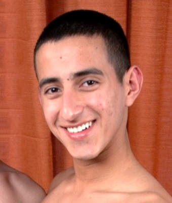 Ivan Reigo College Boy Physicals