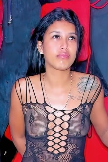 Pokajontas Gorge profonde