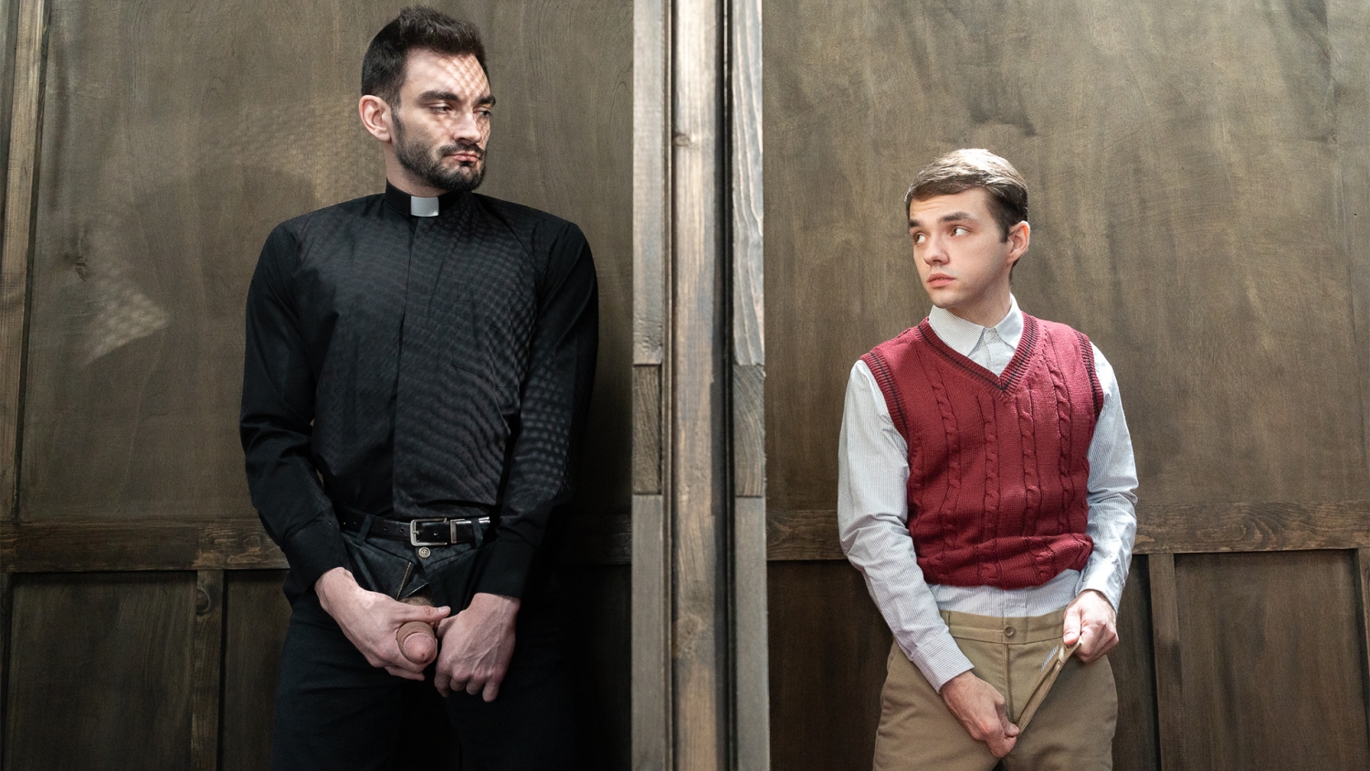 Altar Boy Marcus | Vol. 1: Confessional Marcus