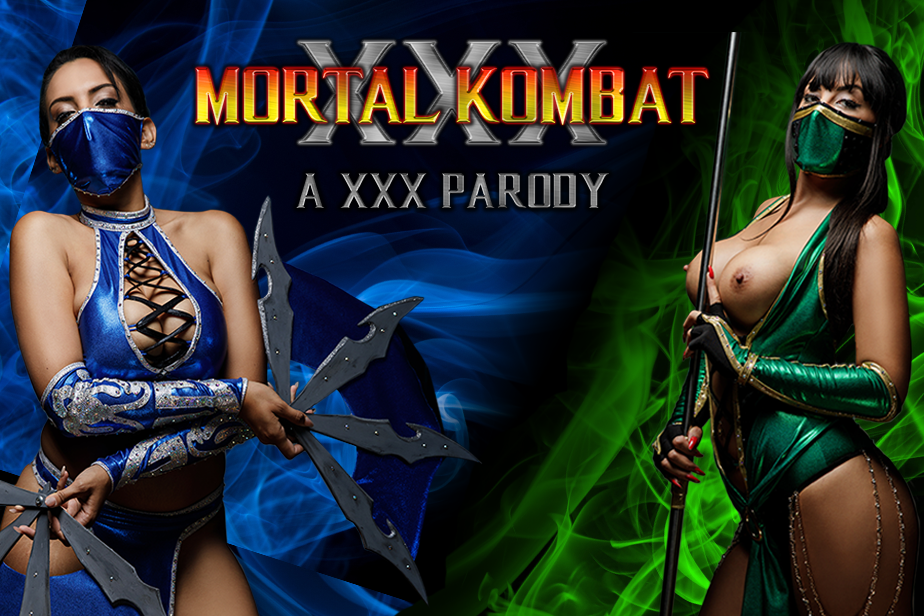 Mortal Kombat XXX Parody
