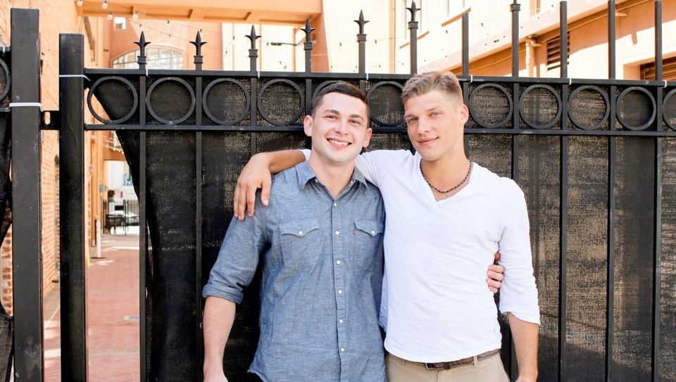 Johnny & Bridger