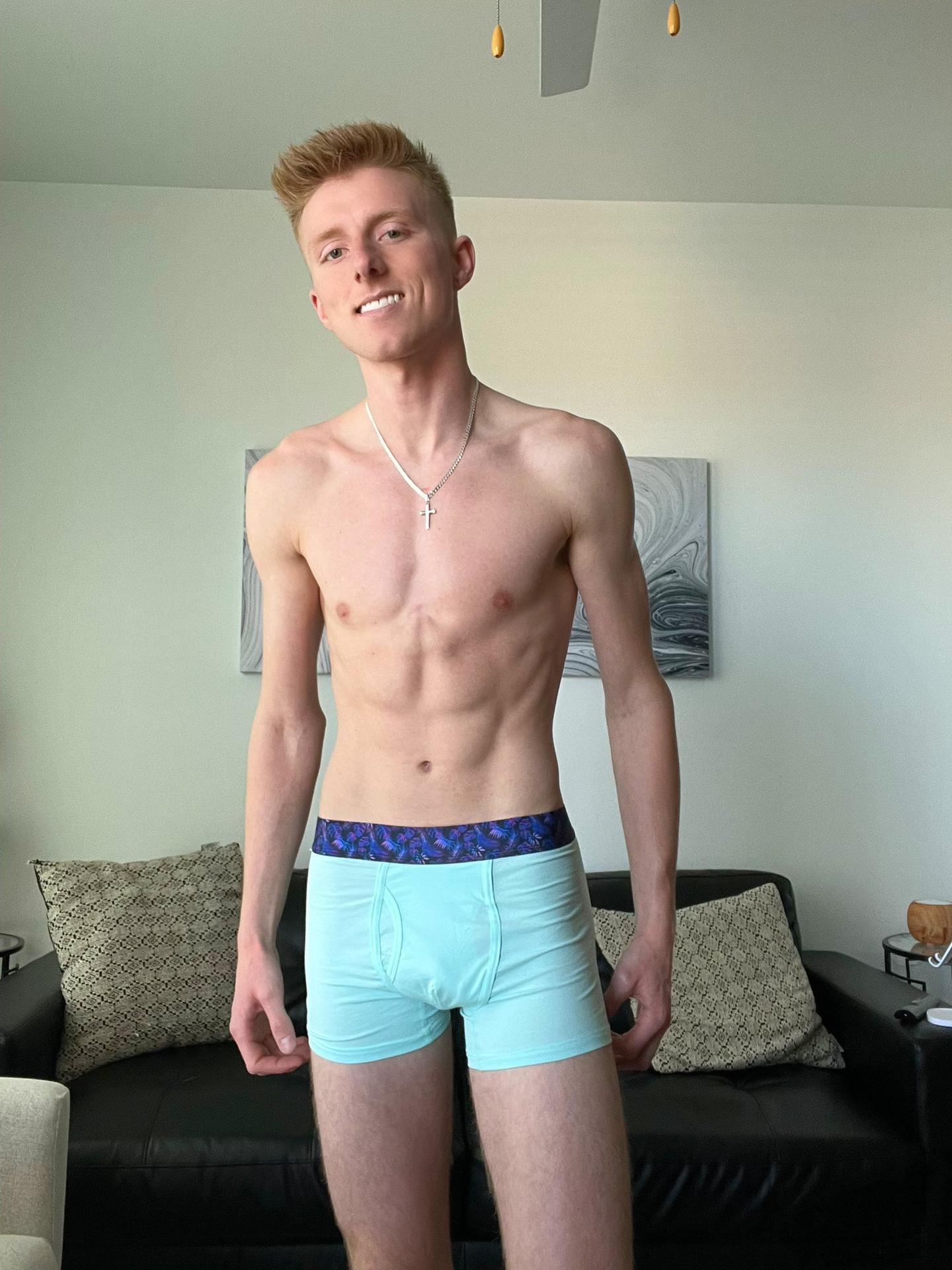 Richie West Anulingus