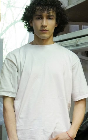 Mauri Romero Plan à quatre