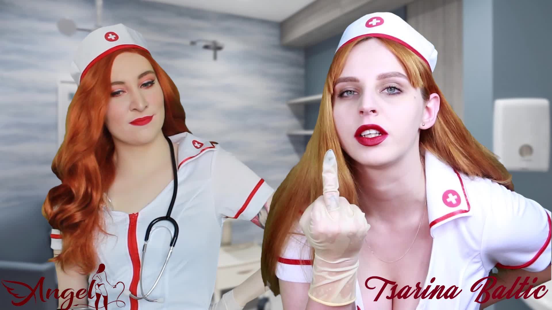 Sperm Donor Rejection CEI (FT. Superior Angel)