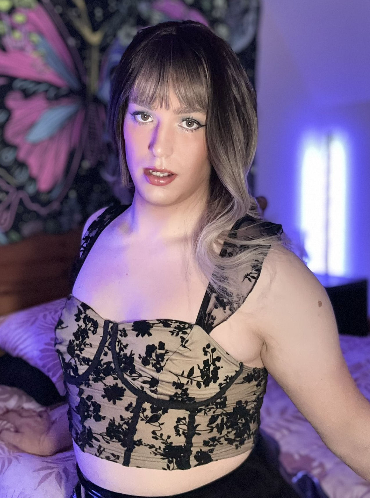 Melissa Taylor Pegging