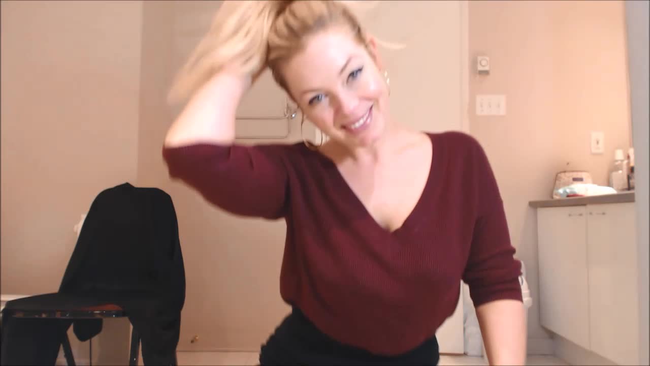 You & Your creamy girlfriends step-mom