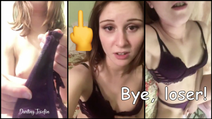 Loser Thought He Could Do Better Than Me