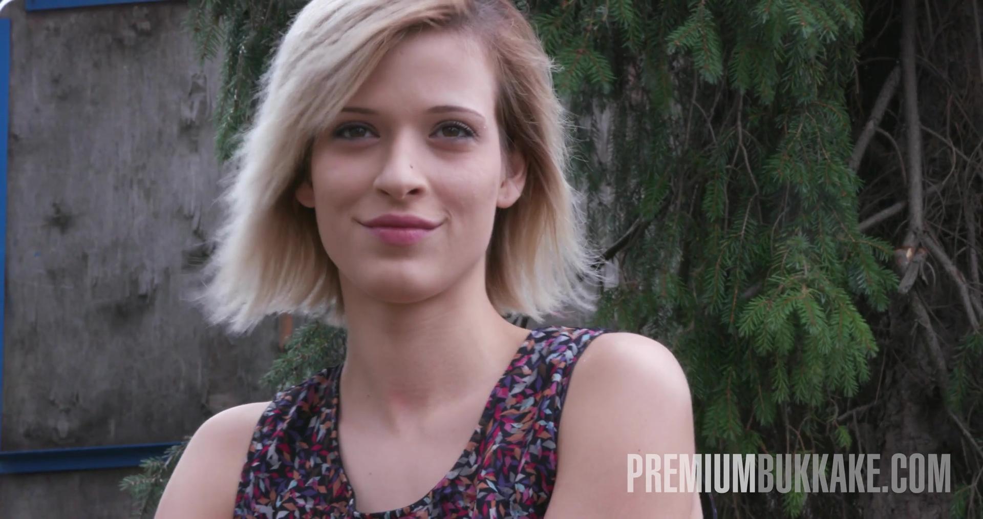 Ria Sunn #1 Interview before the shooting