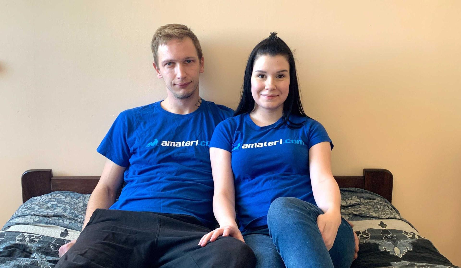 Shy Izzy gets fucked