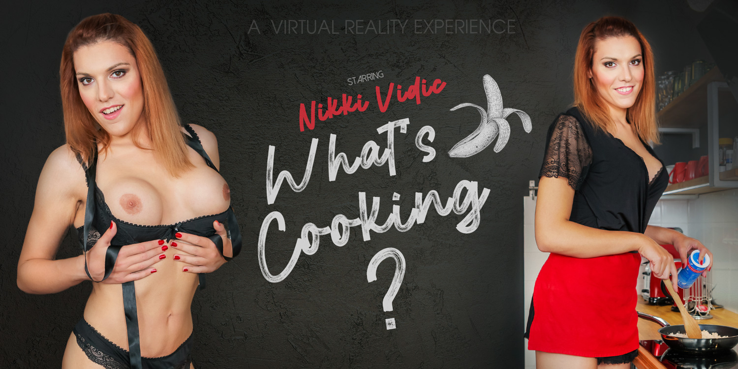 What's Cooking?