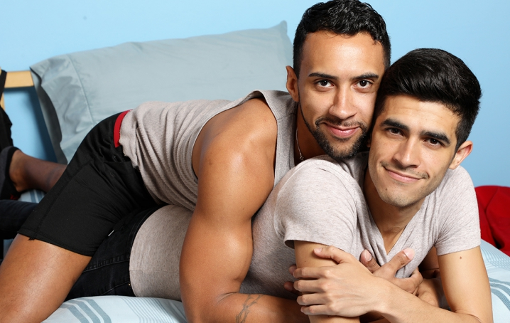 Zane Taylor And Jay Alexander