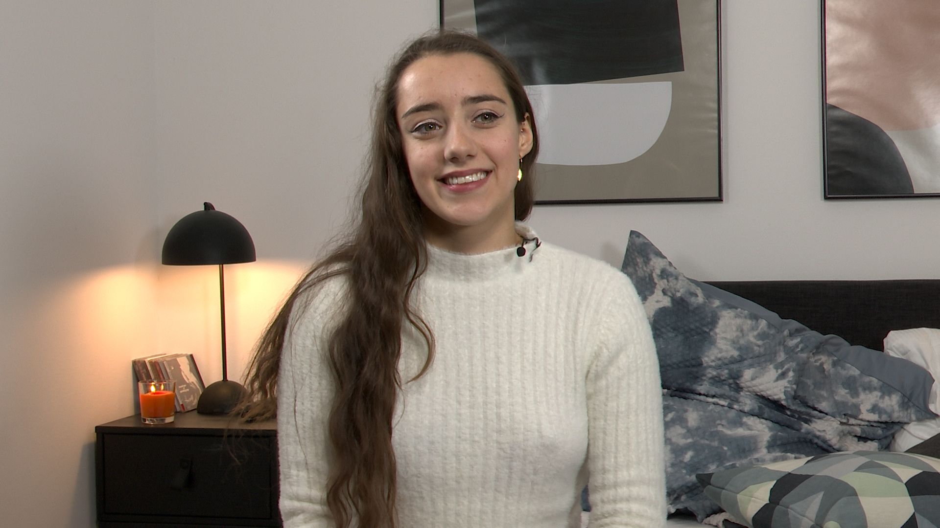 Medea Electrifies Herself With a Crystal: Interview with Medea