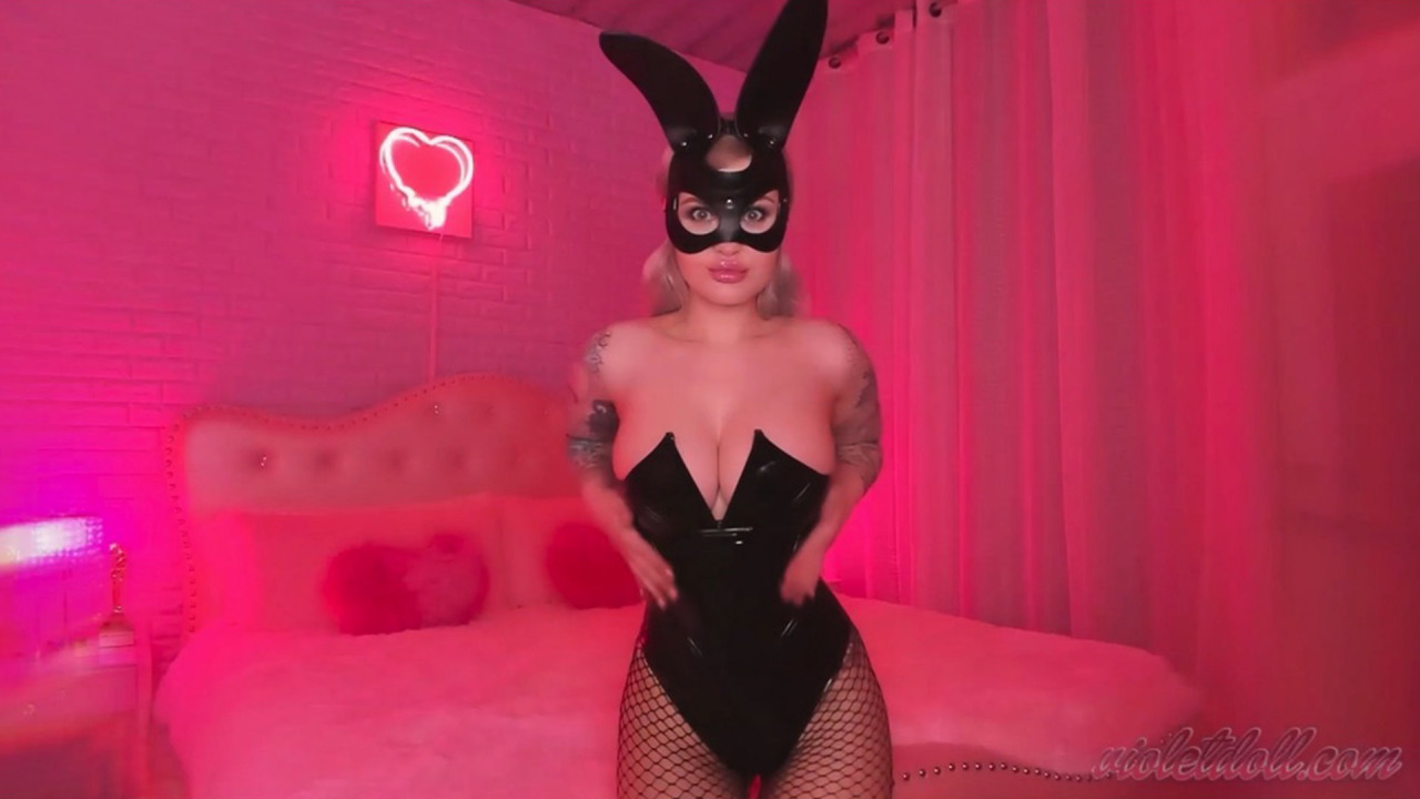 Jerknosis: Masturbation Enslavement