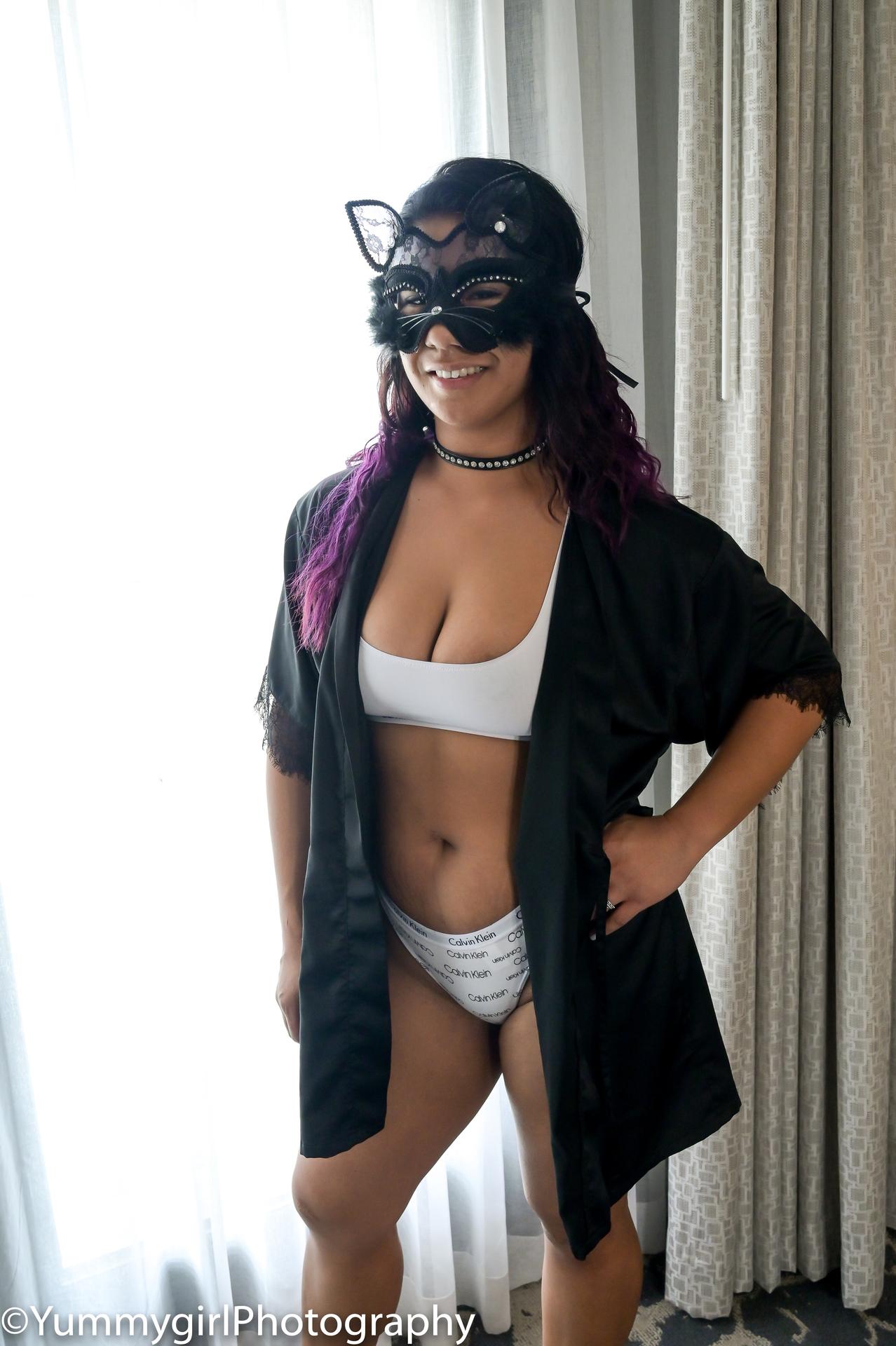 Real Swingers: Monica Torress