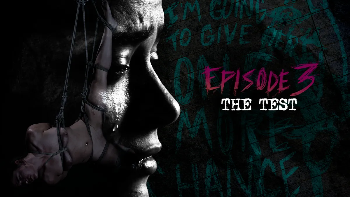 Diary of a Madman, Episode 3: "The Test"