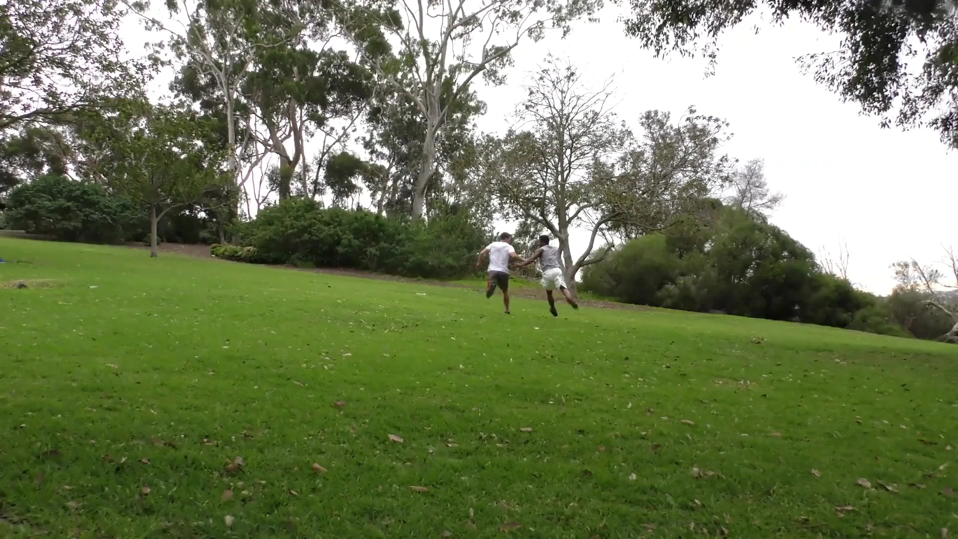 Landon & Jayden: Bareback