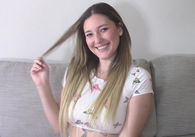 Dick Jerking Handjob