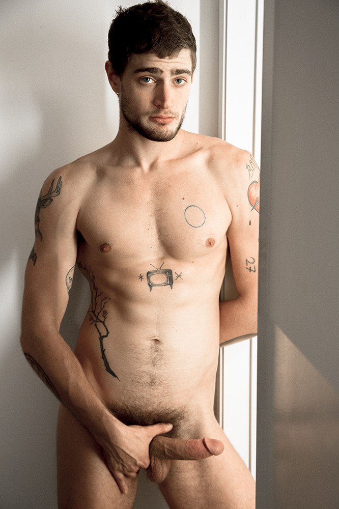 Justin Brody Anulingus