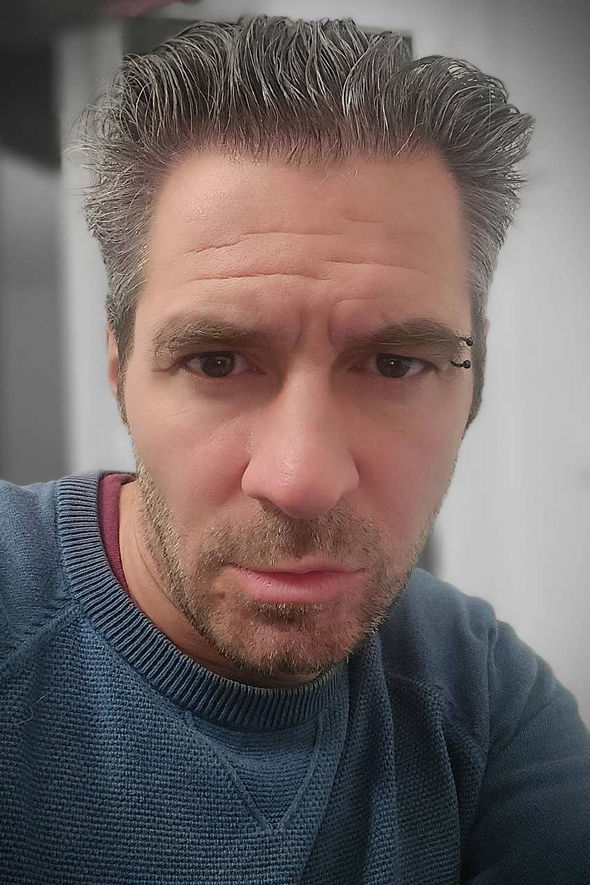 Michael Cheritto Squirt