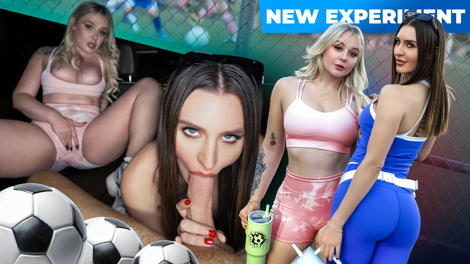 Concept: Soccer Moms