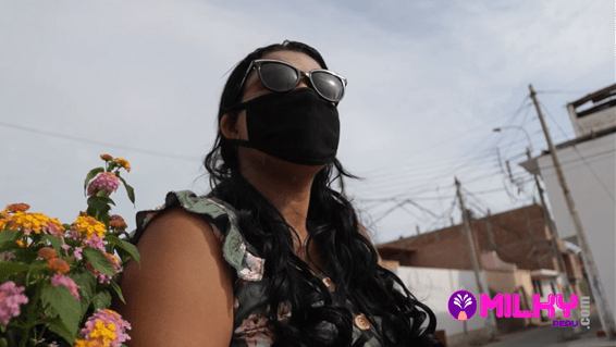 Chama folla por dinero antes de la cuarentena