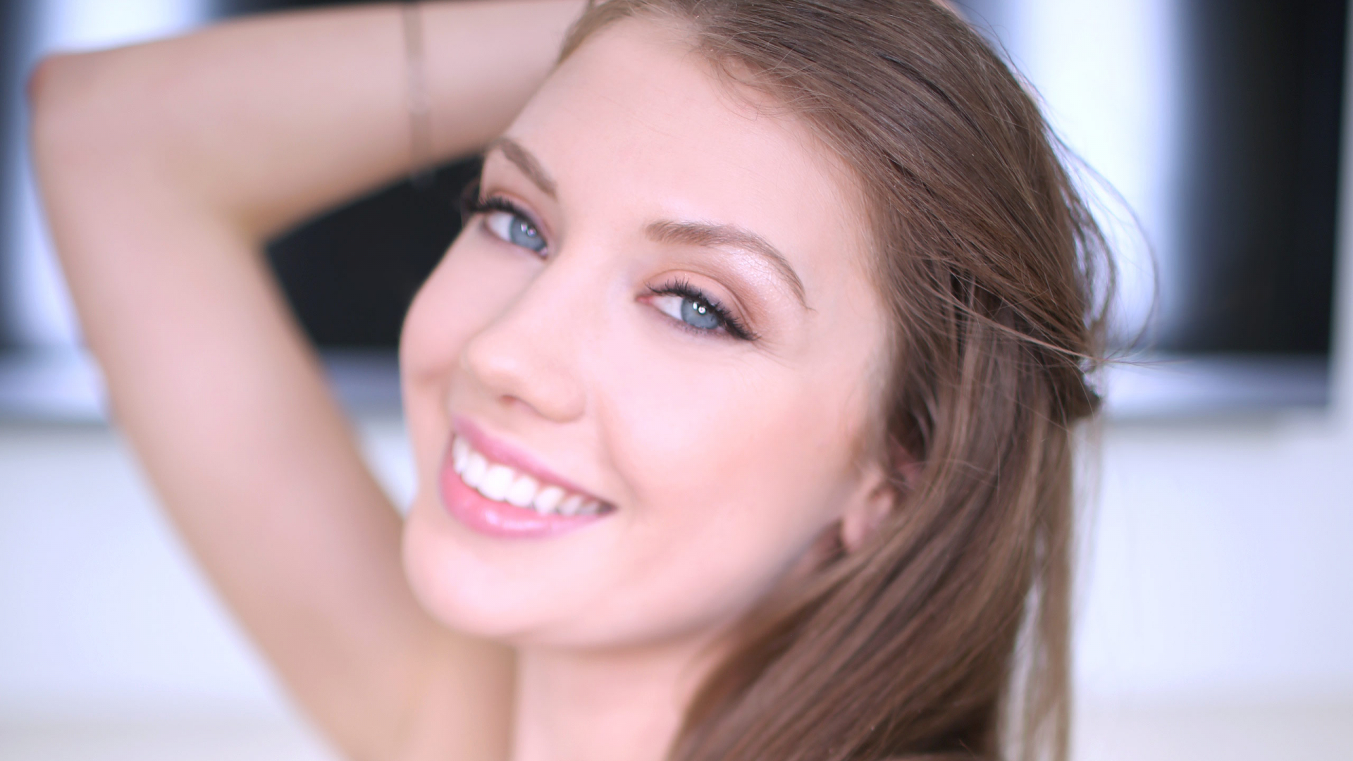 Amateur Allure Presents Elena Koshka POV Sucks and Fucks for a Hot Sperm Swallow In Stunning 4K