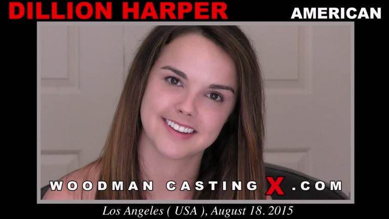 Dillion Harper