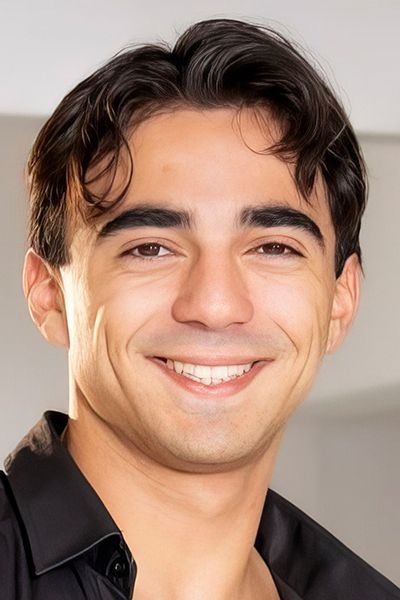 Photo HD Carlos Dickinson - 2