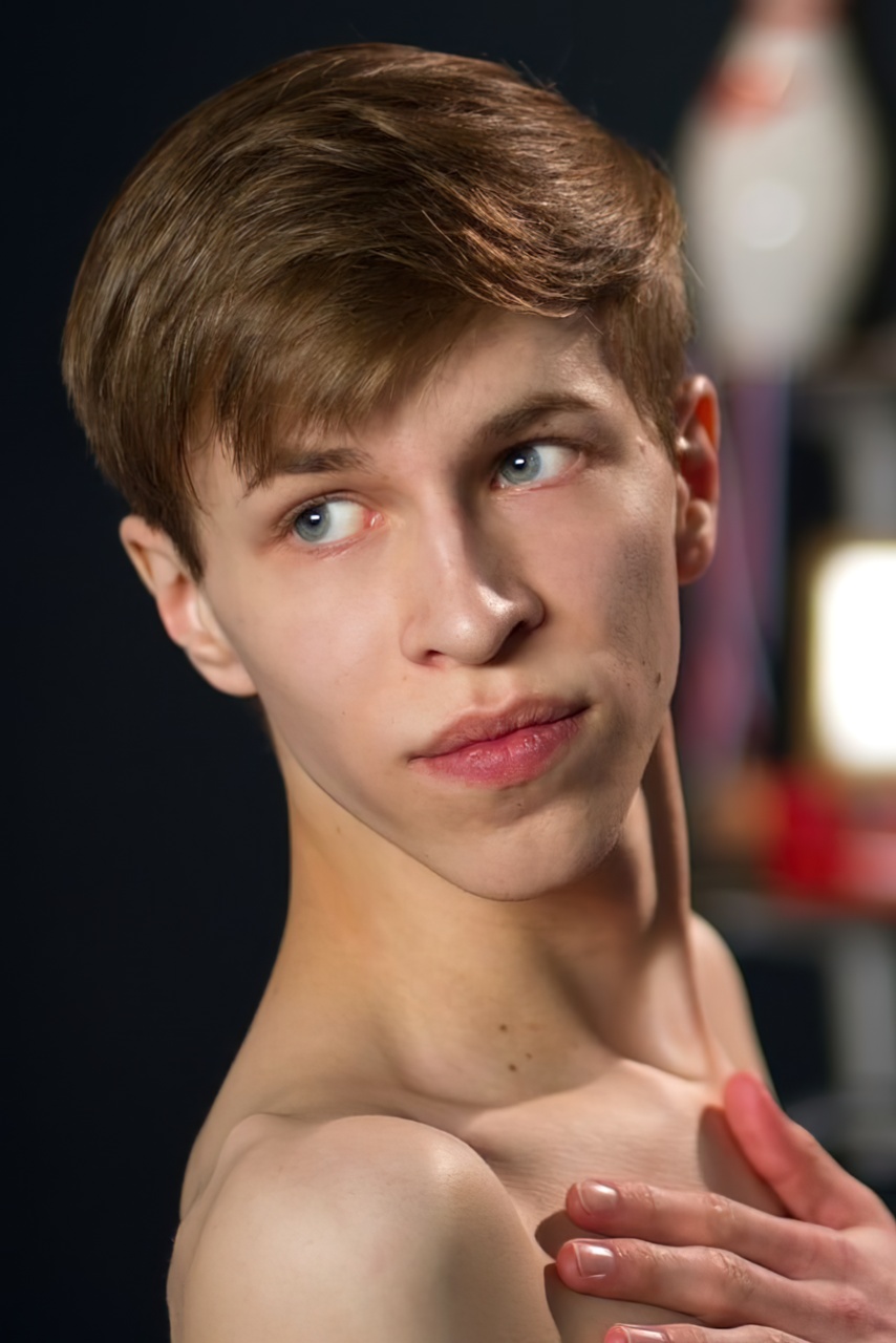 Gabe Isaac Anulingus