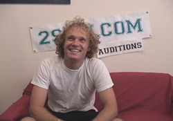 Nathaniel's Audition