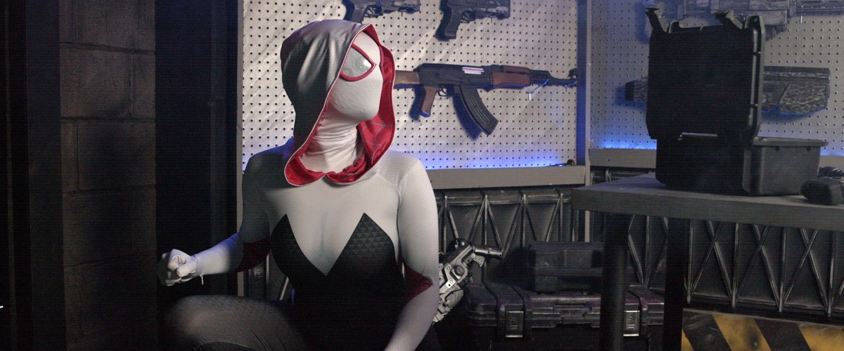 Spider-Woman: The Good, The Bad, The Punished