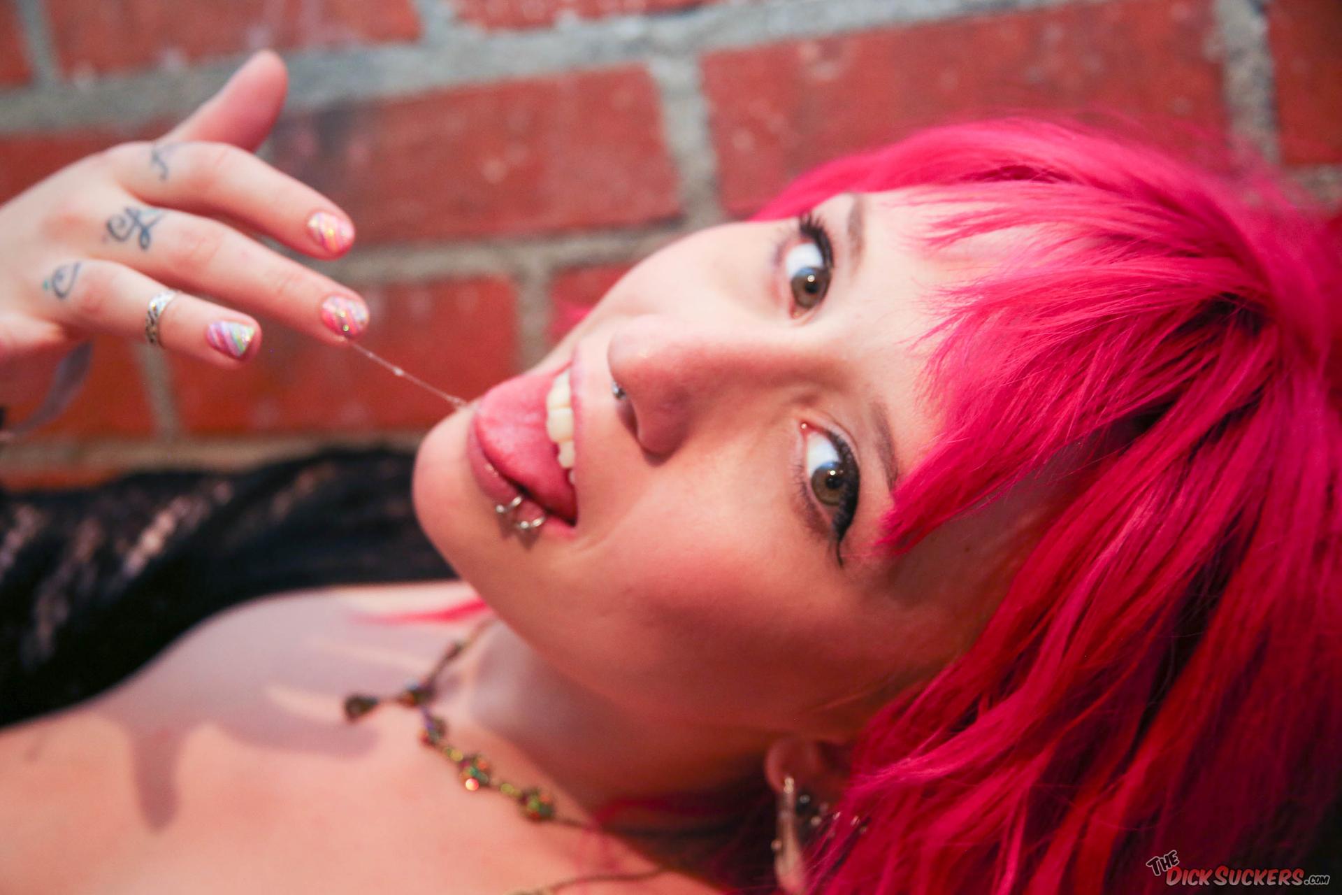 Creampie My Face! - Behind The Scenes Interview