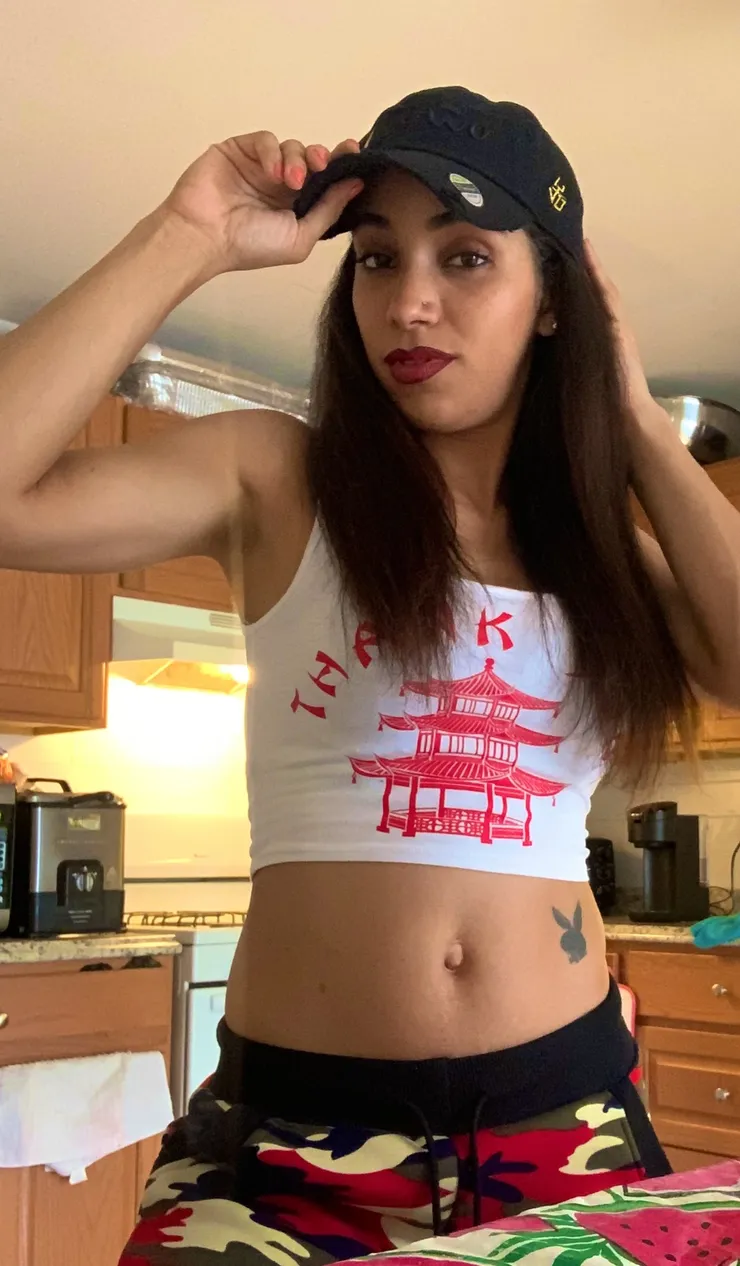 Ginger Bytes Interracial