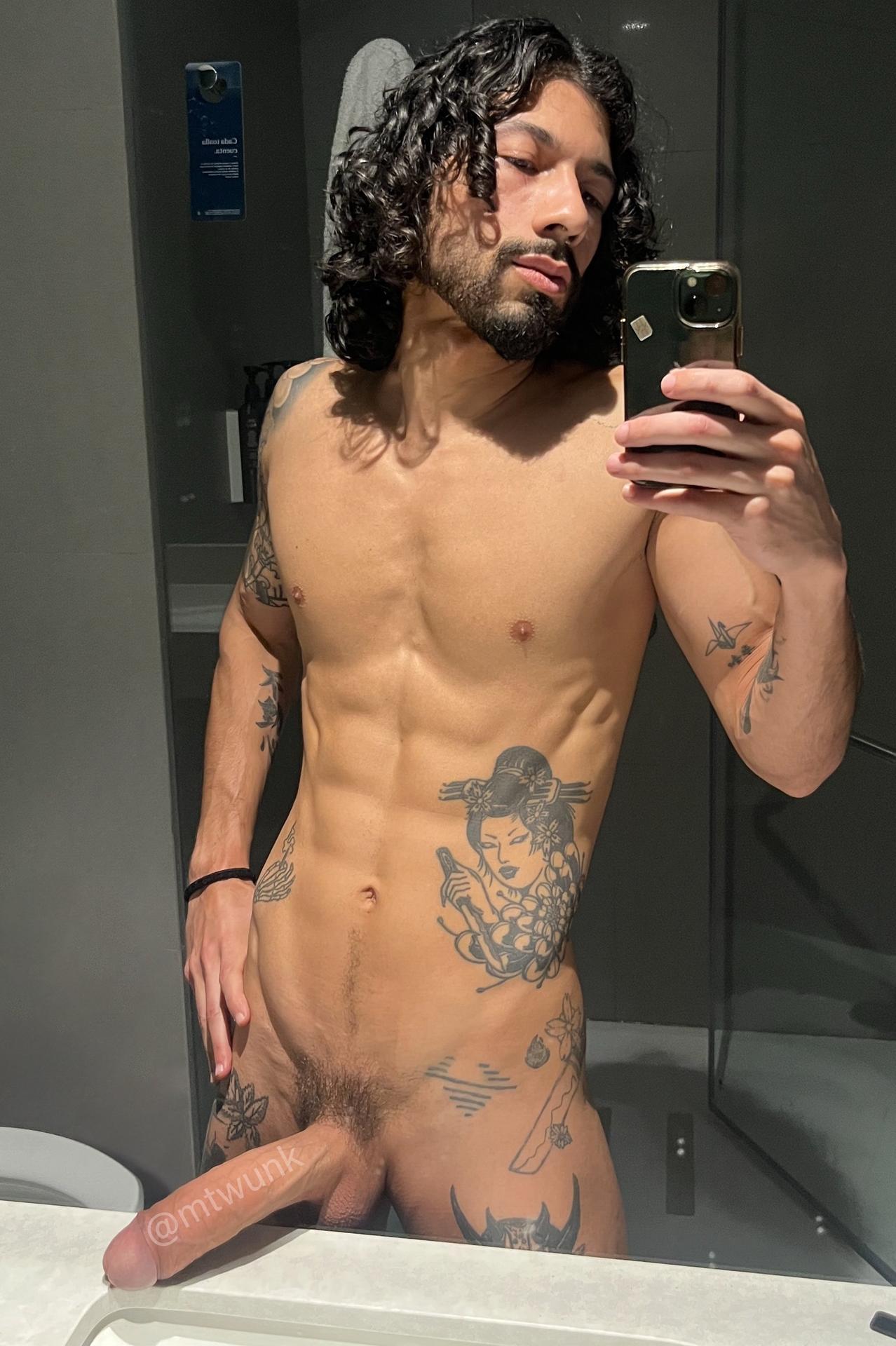 Mr Twunk Interracial