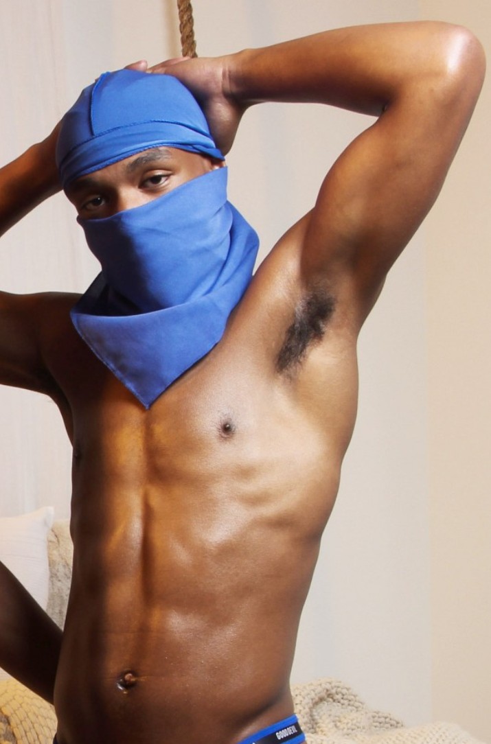 Blue Boy Breed It Raw