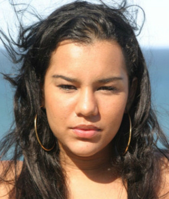 Talita Mike in Brazil