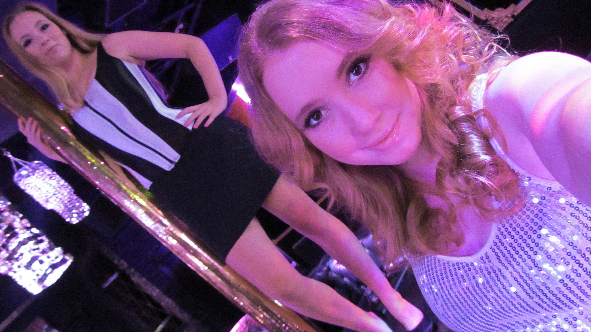 Bartenders Film Crazy Sex Tape