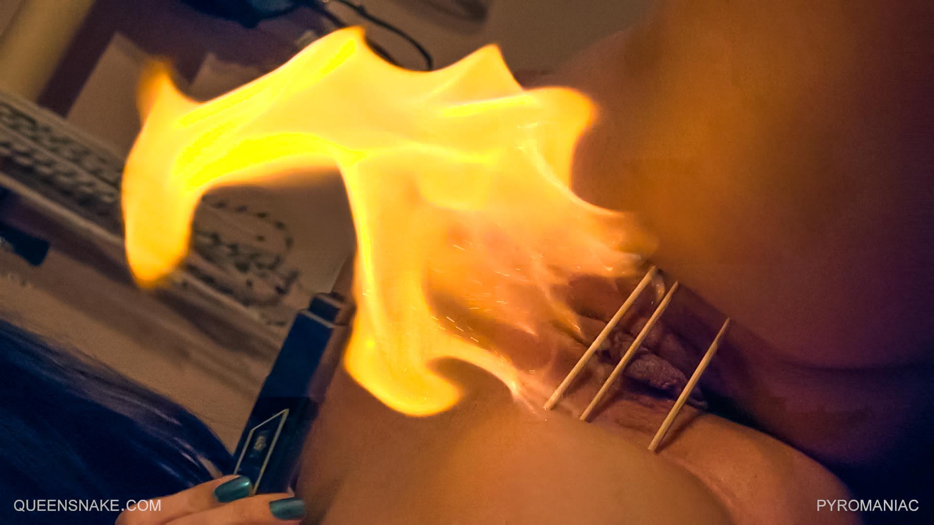 PYROMANIAC